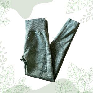 ACTA Seafoam Green Seamless Pro Legging (Hi Rise)